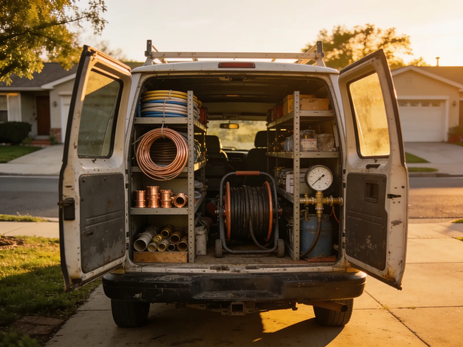 Emergency Plumber company in Arnot, PA